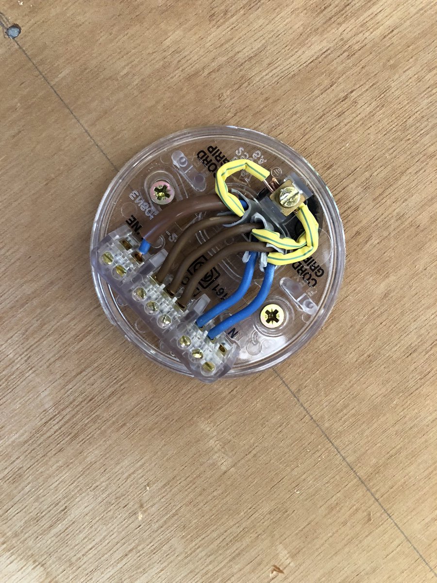 Aaron__Evans's tweet image. Lovely bit of squirrel. #2ndFix #Electrical