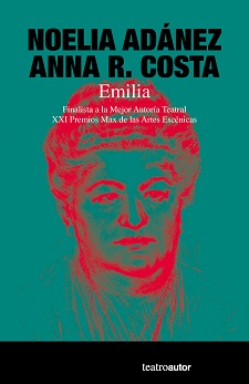 PremiosMax's tweet photo. #TalDiaComoHoy en 1921 moría la escritora y feminista Emilia Pardo Bazán. Noelia Adanez (@noeliaclasica) y Anna R Costa fueron finalistas a Mejor Autoría Teatral de los #21PremiosMax por "Emilia". Ahora @fundacionsgae publica la obra.
Capítulo I 👉https://t.co/aD94Y6ujyg https://t.co/tU40sxOpxC