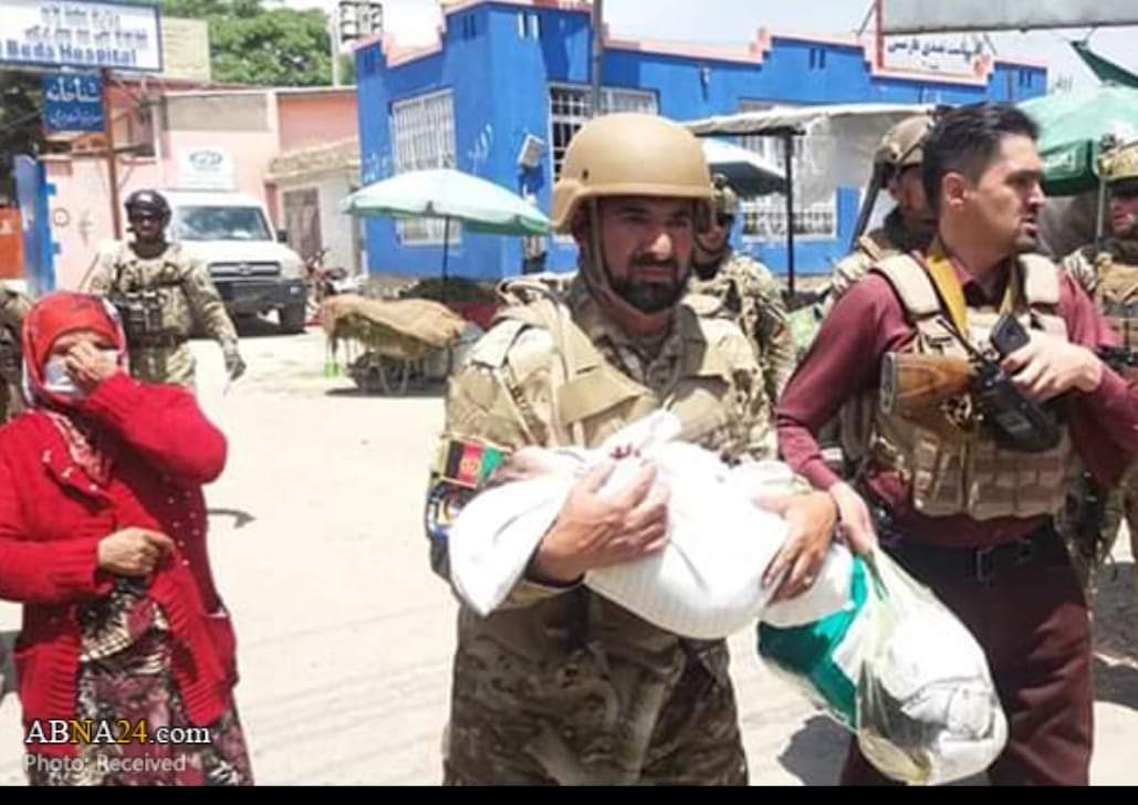 soheila28723711's tweet image. Attack on western Kabul

#Unicef
#DoctorsWithOutBorder