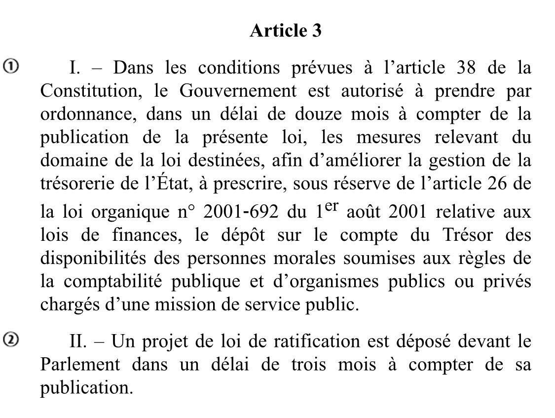 Oups... on me signale cette merveille du projet de loi diverses mesures. Vers la fin de l’autonomie financière de la sécurité sociale ? Voire d’une grande partie de la protection sociale complémentaire ?
