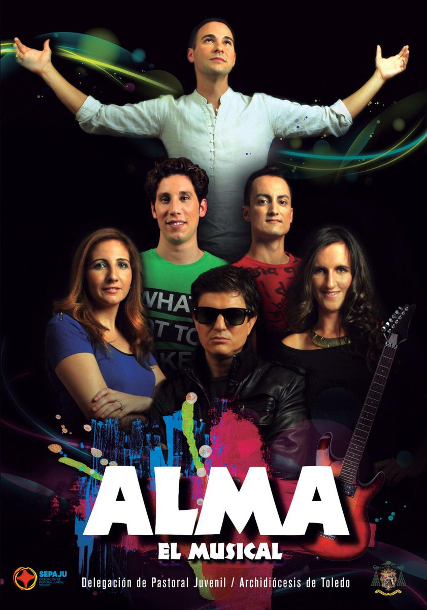 sepaju's tweet photo. ⚠️ NOTICIÓN ⚠️ ¡Vuelve #AlmaElMusical en su décimo aniversario. Por ello te invitamos a que el 13 de mayo lo vuelvas a ver en una publicación especial en nuestro canal de YouTube 🙌🏼🎥▶️ ¡No te lo pierdas! https://t.co/16BZchWnxx