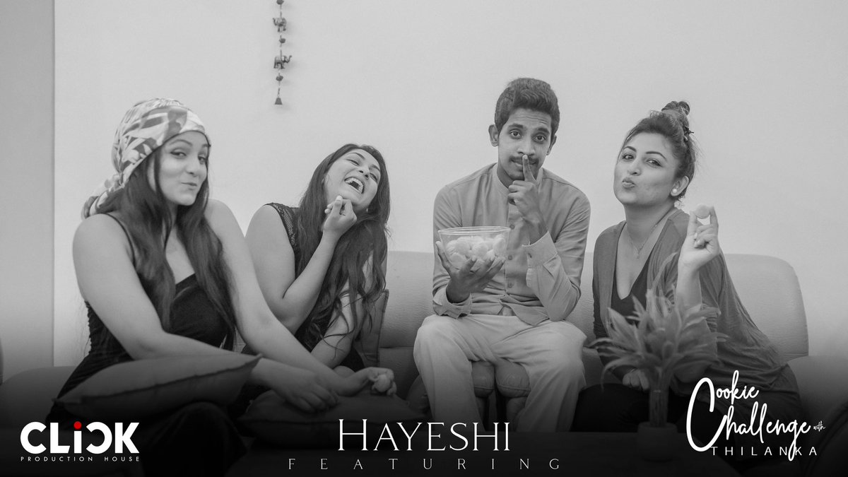 IamThilanka's tweet image. Hayeshi Hitibandara ft Cookie Challenge with Thilanka Rathnayake ♥️ 👇🏽

youtube.com/watch?v=-XoT5K…

#CookieChallenge #MrCookie 🤵🏽
#CookieChallengeWithThilanka #HayeshiHitibandara #ThilankaRathnayake #Click #SriLanka🇱🇰