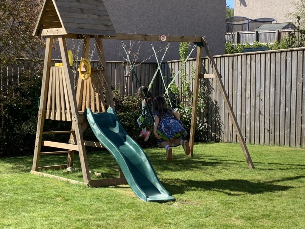 Fionasstalker's tweet image. Speaking to an #Aberdeenshire mum tonight who fears #lockdown is damaging her 6 year old autistic daughter’s mental health. She wants more awareness of the challenges faced by families like hers @BBCScotNine #AutismAwareness