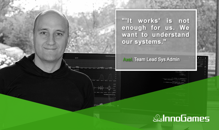 innogames's tweet image. Are there any Linux System Admin in the room? 👀 Axel and his team are looking for a colleague to join the System Administration department. Apply now here: innogam.es/EqrtQb
#linuxsystemadmin #linux #linuxsysadmin