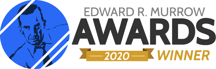 JackieFortier's tweet photo. For six months, I covered the Okla #opioidtrial. The state took pharmacutical giant Johnson &amp; Johnson to court over their role in the #opioid crisis. I am honored that @RTDNA judges considered it worthy of a Regional Edward R. #Murrow Award. https://t.co/esfx2uMRnj
