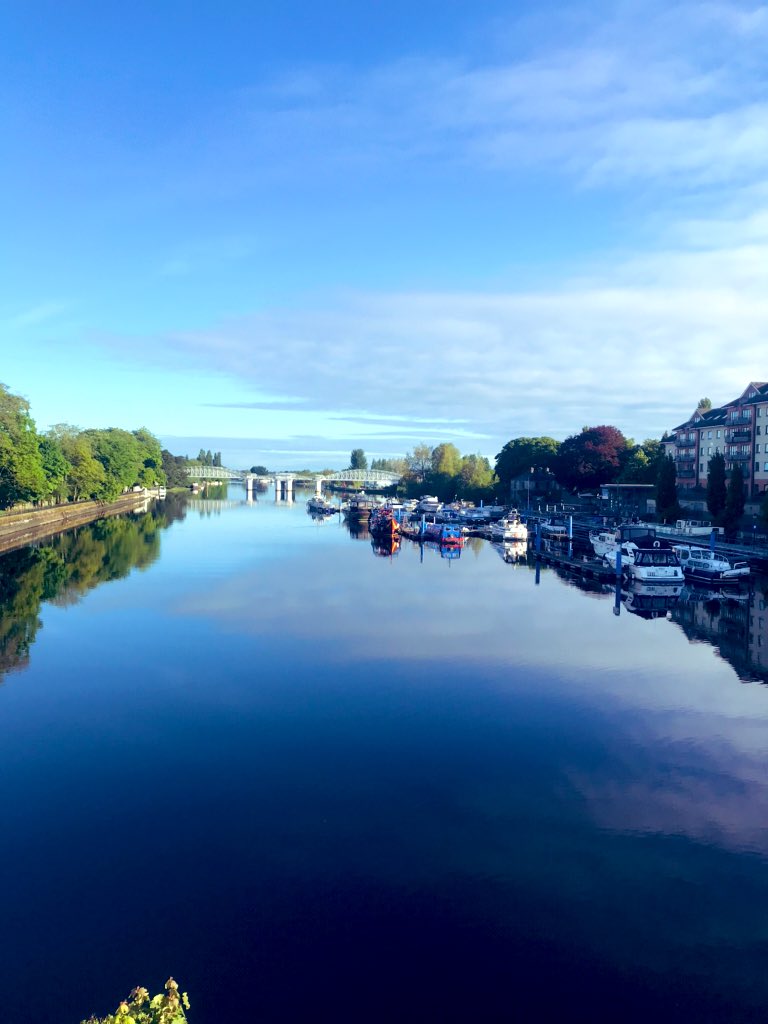Athlone Looking well this morning 👍😎 ☀️ 📸 #athlone