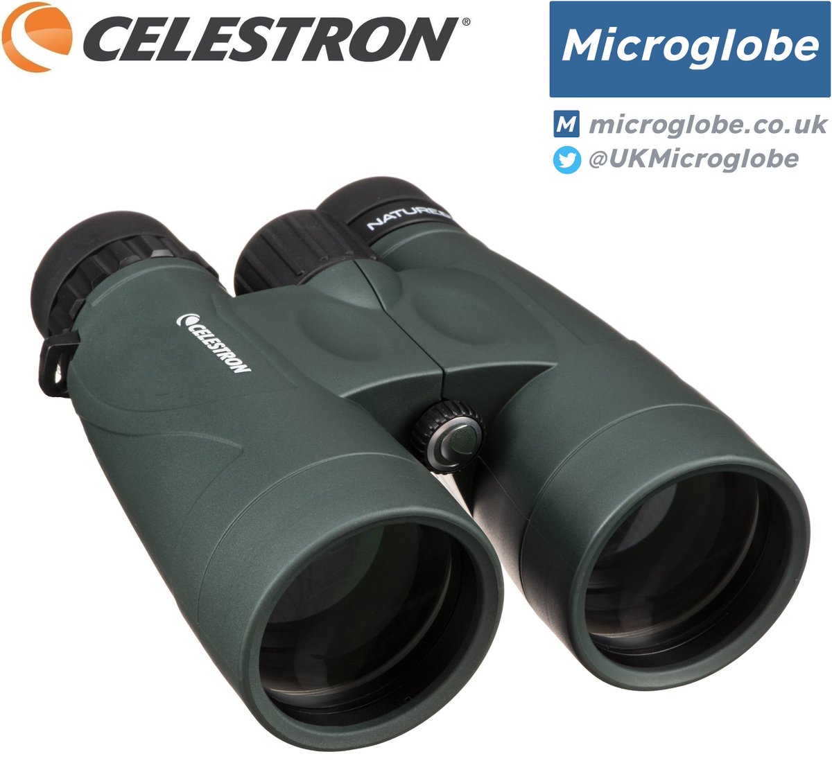 UKMicroglobe's tweet photo. The Celestron Nature DX 12x56 Waterproof Roof Prism Binoculars has compact design, tough and light magnesium body which make it lightweight to convey it anywhere without any problem. £122.00

Note: This item is only for sale.

https://t.co/Y24b0BopEQ https://t.co/ztKJ2odTtt