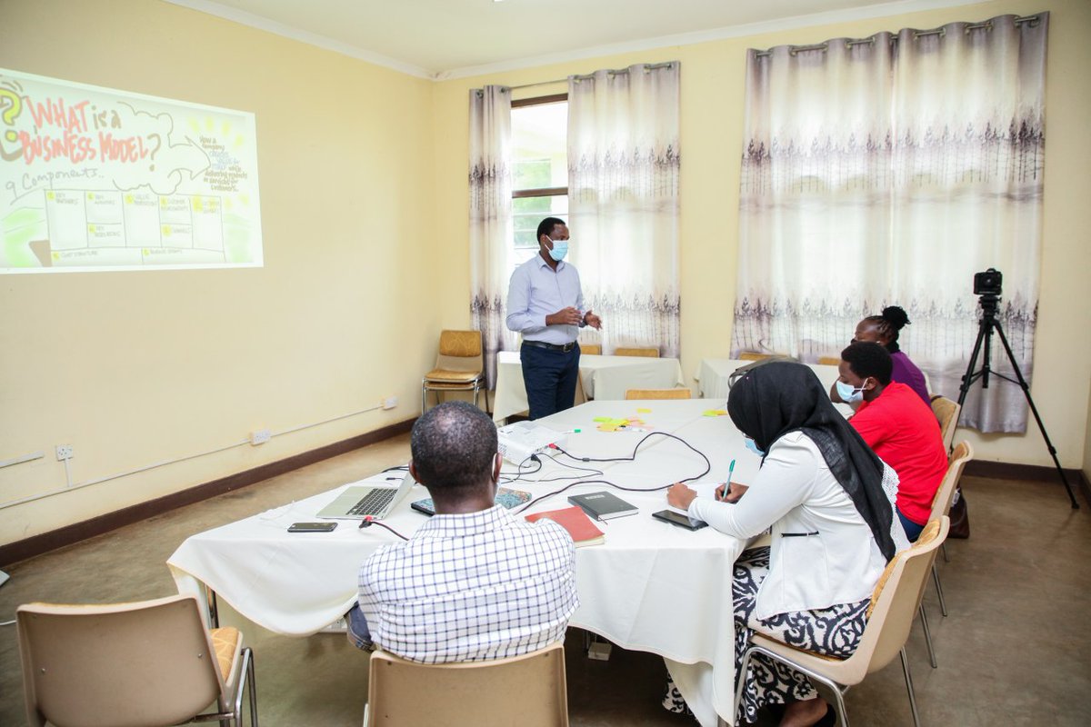 amua255's tweet photo. While still in #Kilimanjaro, we work with this team, with a noble idea, of building a centre and clinic to offer #SRHR, obstetric services as well as ECD's services to PWDs. Please meet the #NULAIFCentre team. #Innovate4Disability

@UNFPATanzania @jtfmahon https://t.co/saCebxqOCh