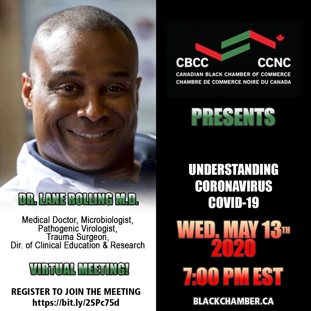 Canadian Black Chamber of Commerce tweet media