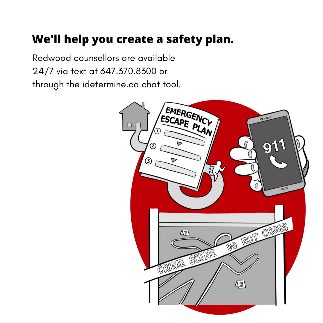 The Redwood tweet media