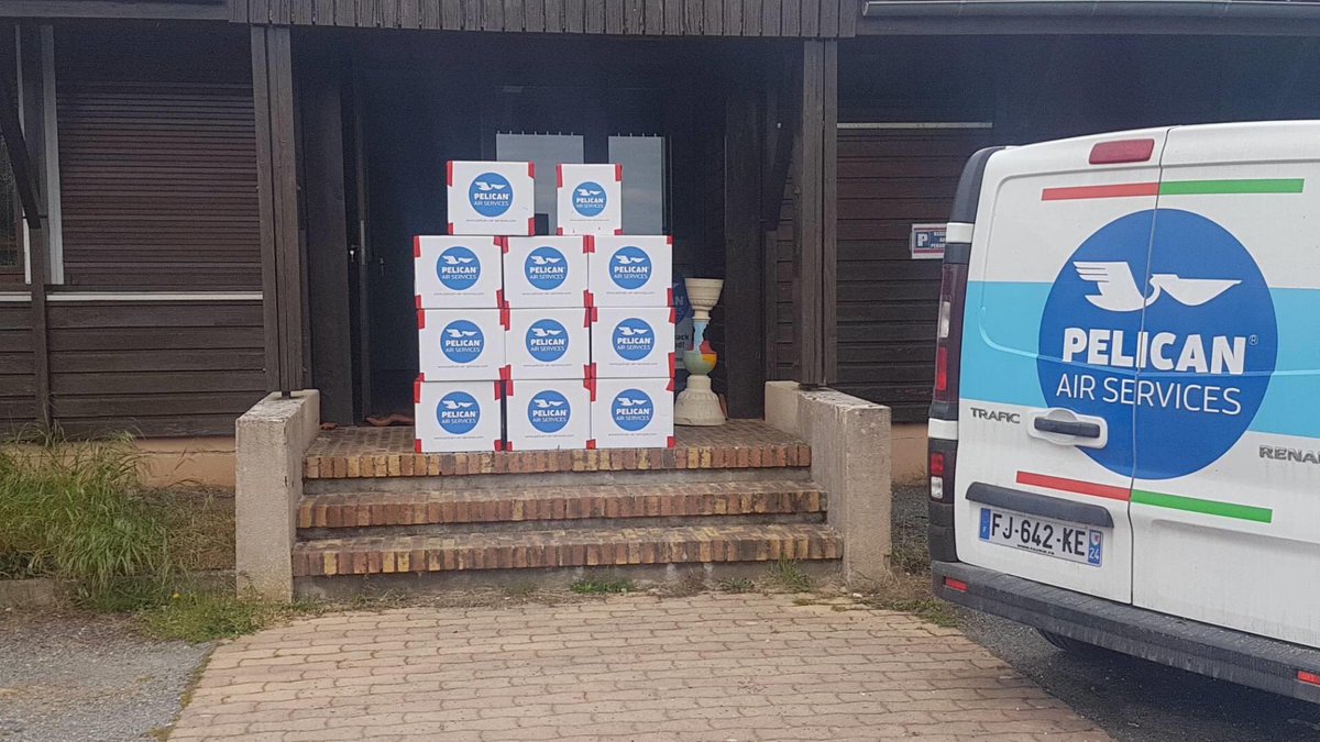 Pelican_AS's tweet photo. Pelican Air Services est la solution numéro 1 pour expédier vos vins partout en Europe et dans le monde.

En ces moments difficiles n'hésitez pas à nous contacter, nous sommes là pour vous aidez. 🇪🇺🇻🇳🇱🇷✈️🍷🍾

+33 768 46 11 58 / contact@pelicanairservices.com https://t.co/Sa6KzwQlyd