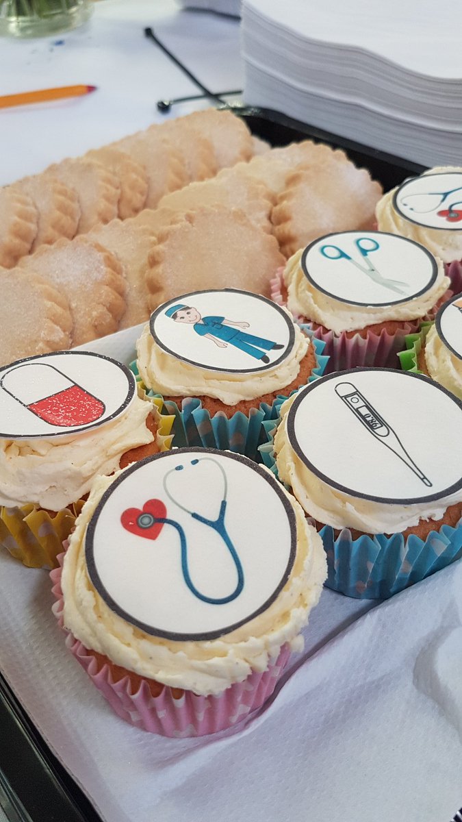 Happy International Nurses Day to all of our nurse colleagues. A special shout out to all the nurses we did our training with too - hope you are still in touch😍 #over100yrsexperience #alwayslearning