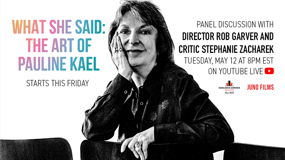 Pauline kael lieblingsfilme