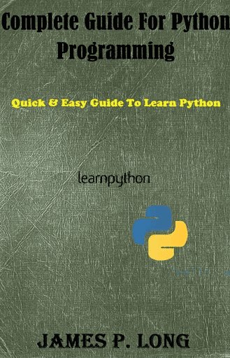 pythonfreebooks's tweet image. Download The Complete Guide For Python Programming Free PDF
pythonfreebooks.blogspot.com/2020/05/comple…

#Python #PythonProgramming #machinelearning #bigdata #teachertips #computerscience #pythonprogramming #code #coding #Tutorials