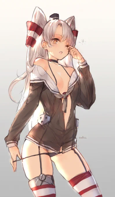 あまつかぜ 