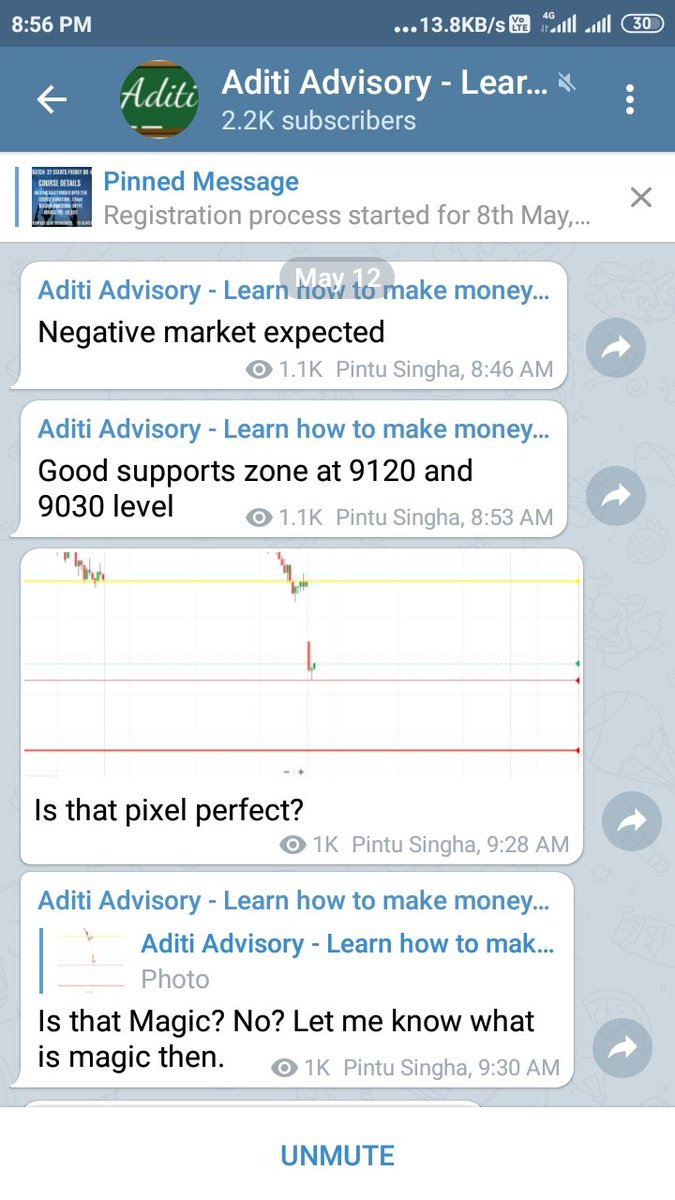 RajputRxd's tweet photo. @Narayan43389220 @Mitesh_Engr @mrpintusingha By looking at his pre market analysis some kid can say he is genius and nobody can beat him in accuracy. Anyone can go through his telegram channel to realise how good an analyst he is. https://t.co/45wRaUGWYo
