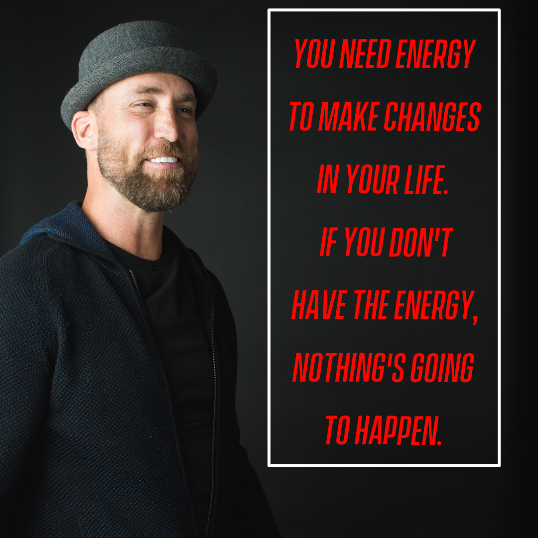 DaveScatchard's tweet photo. Everything we do requires energy! Change requires energy, so does love, wealth and health. What types of energy are you using when? Focus on your energy leading into your action and watch the magic happen! 
#thebiglifequiz.com #davescatchardpeakperformancecoaching #www.themindflo https://t.co/yWvTlbHIUH