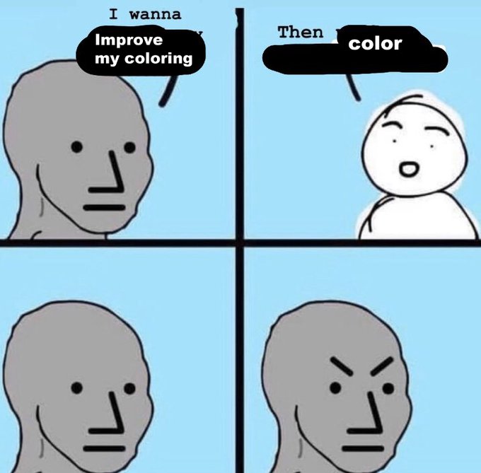 coloring is hard 