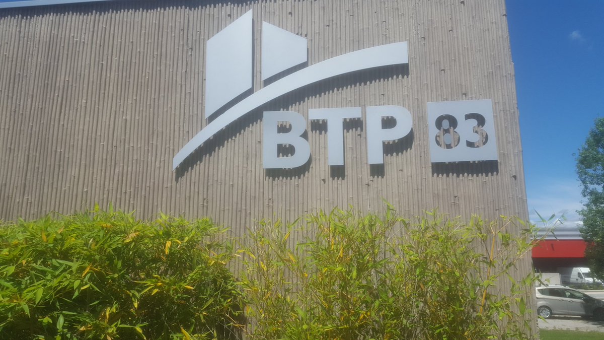 Fédération BTP du Var tweet media