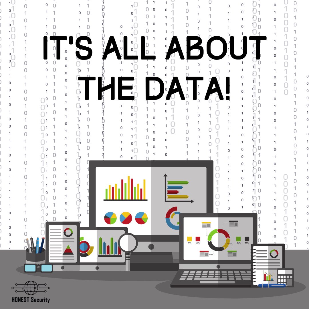 Honest_Sec's tweet photo. IoT is ALL about that DATA.

Did you know the collection, transmission and analyzing of data is the purpose of IoT at a fundamental level?
In 2019 alone, Cisco estimated that IoT devices processed 500 zettabytes of data.
That is roughly equivalent to 36 million hours of HD video. https://t.co/9rVH4WpHH6