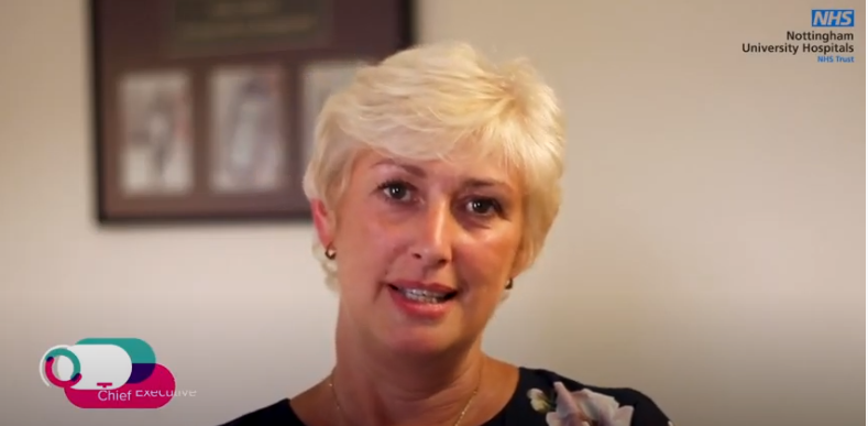 nottmhospitals's tweet photo. On #InternationalNursesDay2020 here's a message of appreciation from our Chief Executive @TracyTaylorNUH 💙
https://t.co/7EnMtJt9bs
#NottsNurses #TeamNUH #IND202 @NUHNursing https://t.co/9TlxTyn0z0