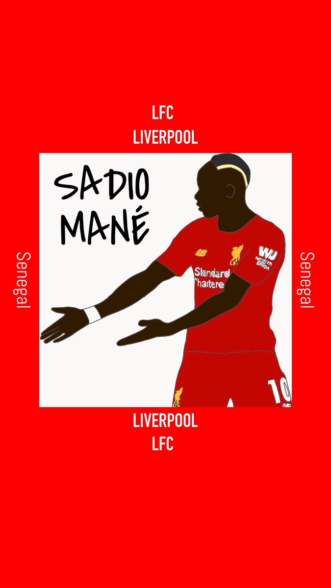 PlusxDesign's tweet photo. SADIO MANÉ.
.
.
.
.
#sportsdesign #design #graphicdesign #drawings #premierleague #pl #lfc #liverpool #number10 #pleague #prem #drawing #football #soccer #footballdesign #soccerdesign #sadiomane #sport #sports #lfcdesign #liverpoolfc #ynwa #ynwa❤️ #ynwa🔴 #sadiomané #mané https://t.co/qgH8PYHrTn