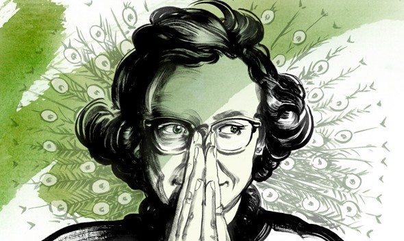 beataproduction's tweet photo. "To know oneself is, above all, to know what one lacks. It is to measure oneself against Truth, and not the other way around. The first product of self-knowledge is humility . . " Flannery O'Connor #FlanneryOConnor https://t.co/PaftDuEdwa