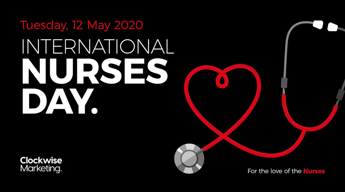 Happy International Nurses Day. Our wonderful nurses do such a phenomenal job in difficult circumstances ALL YEAR ROUND!
Today just happens to be International Nurses Day and is celebrated around the world every 12 May.
.
.
.
#nursesday2020 #nursesrock #nurseschangelives