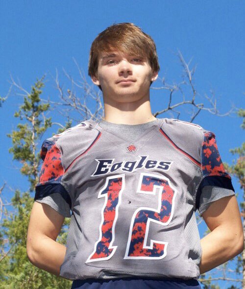 coachsteinbrock's tweet photo. Sr. Connor Bowser fearless football player and outstanding power-lifter!  Thanks for the memories and best wishes. #FAMILY 

https://t.co/Oqvyb8Sgjs https://t.co/QGfyt22t2t