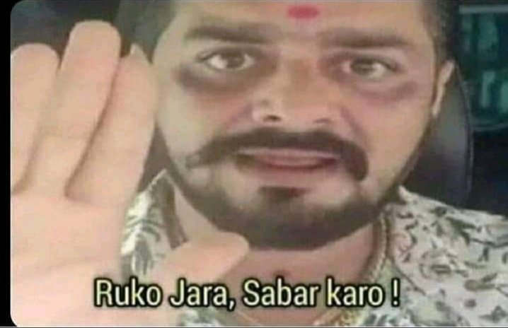 devanshu_heer's tweet photo. People who thought lockdown 3.0 will end on 17 may.
Le lockdown 4.0:- https://t.co/jisYxNrNY0