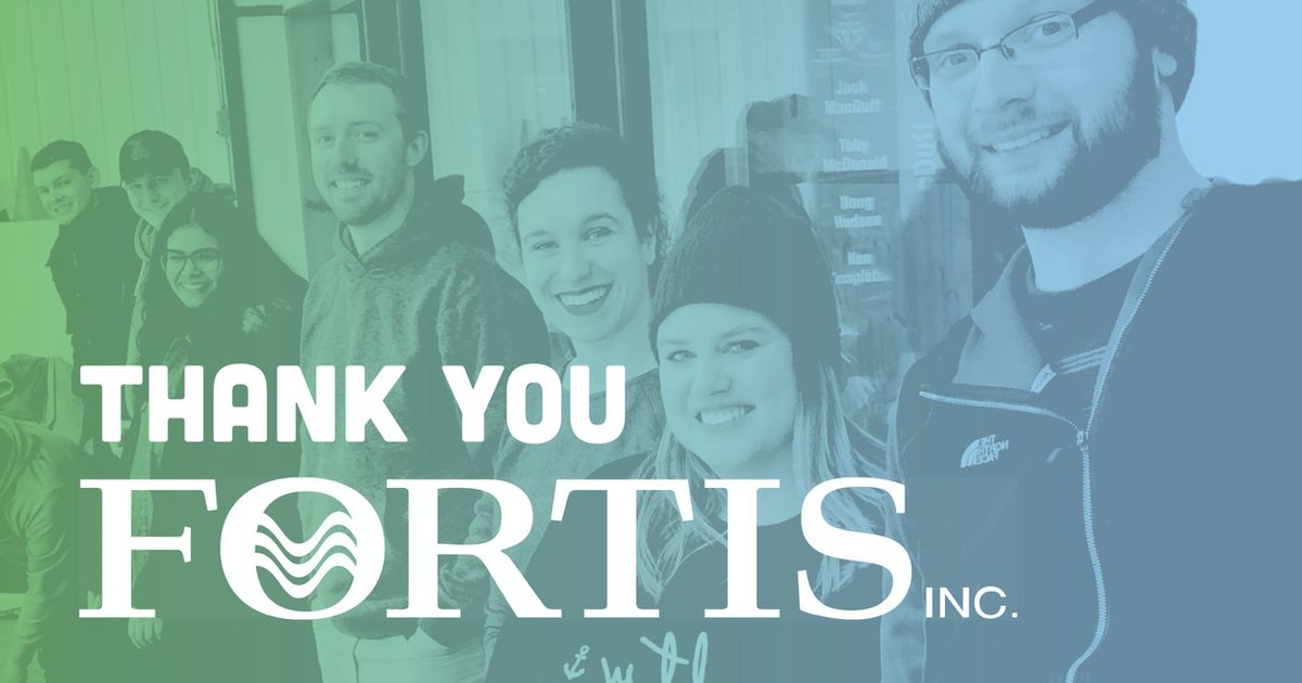 choicesforyouth's tweet photo. .@Fortis_NA has donated $500,000 to 20 non-profits to provide immediate support to frontline COVID-19 efforts in NL π Choices for Youth is proud to be one of the recipient organizations β¨ Thanks to Fortis for supporting youth & young families in our community π #covid19nfld https://t.co/OQvV7KRNkX