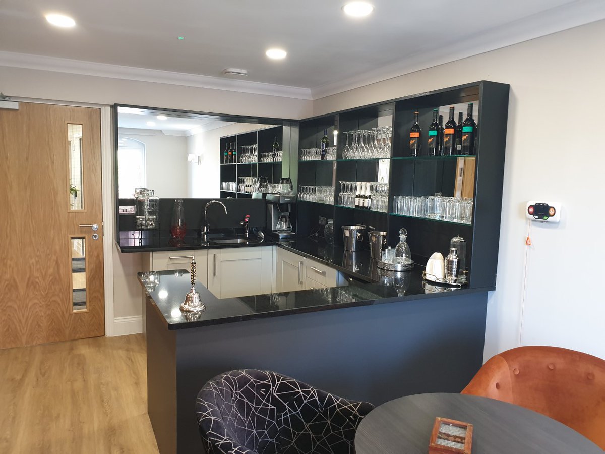 We recently completed work at Birkdale Tower Lodge for Athena Healthcare group, Supporting the NHS by releasing beds for COVID-19 rehabilitation. Installing #TouchsafePro with Bluebell paging to allow silent operation &amp; telecare receivers to allow for #TECs planning in the future