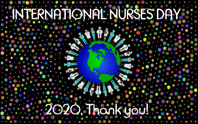 Happy International Nurses Day to the world's nurses.  You're a credit to your profession, tirelessly looking after the world's patients &amp; their families, especially during extraordinary times.  Remember to look after yourselves &amp; each other too. #internationalnursesday2020