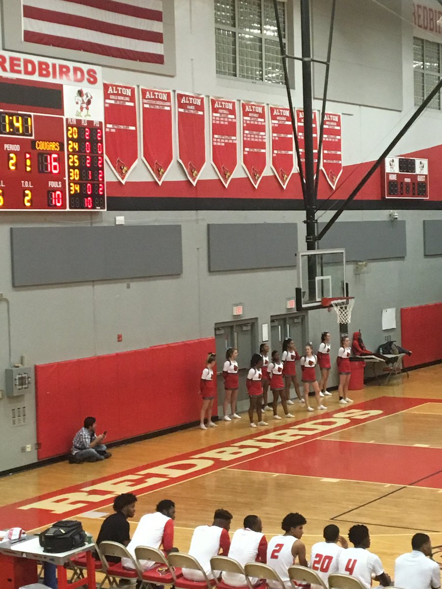 #IllinoisGymShowdown 
Round 1
Bracket F

203. Crystal Lake South Gators <a href="/CLSGatorNation/">Gator Nation🐊</a> 
🆚
310. Alton Redbirds <a href="/AltonAthletics/">AltonAthletics</a> 

VOTE BELOW