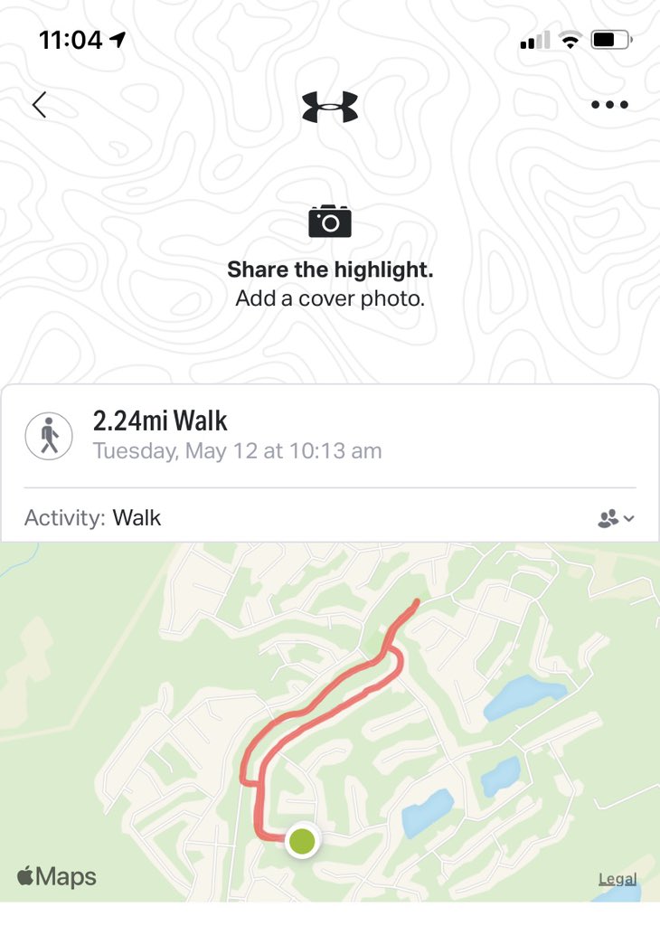 ashleynotorious's tweet image. Went for a walk today for the first time in, well, forever. I did it proudly with some #RunPadsRun inspo on my chest. It was more like walk Ash walk though 😂 @jarpad @realGpad #fuckdepression #akf #spnfamily