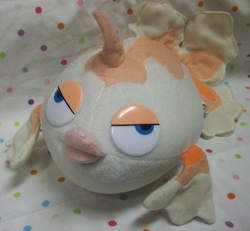 pokemon goldeen plush