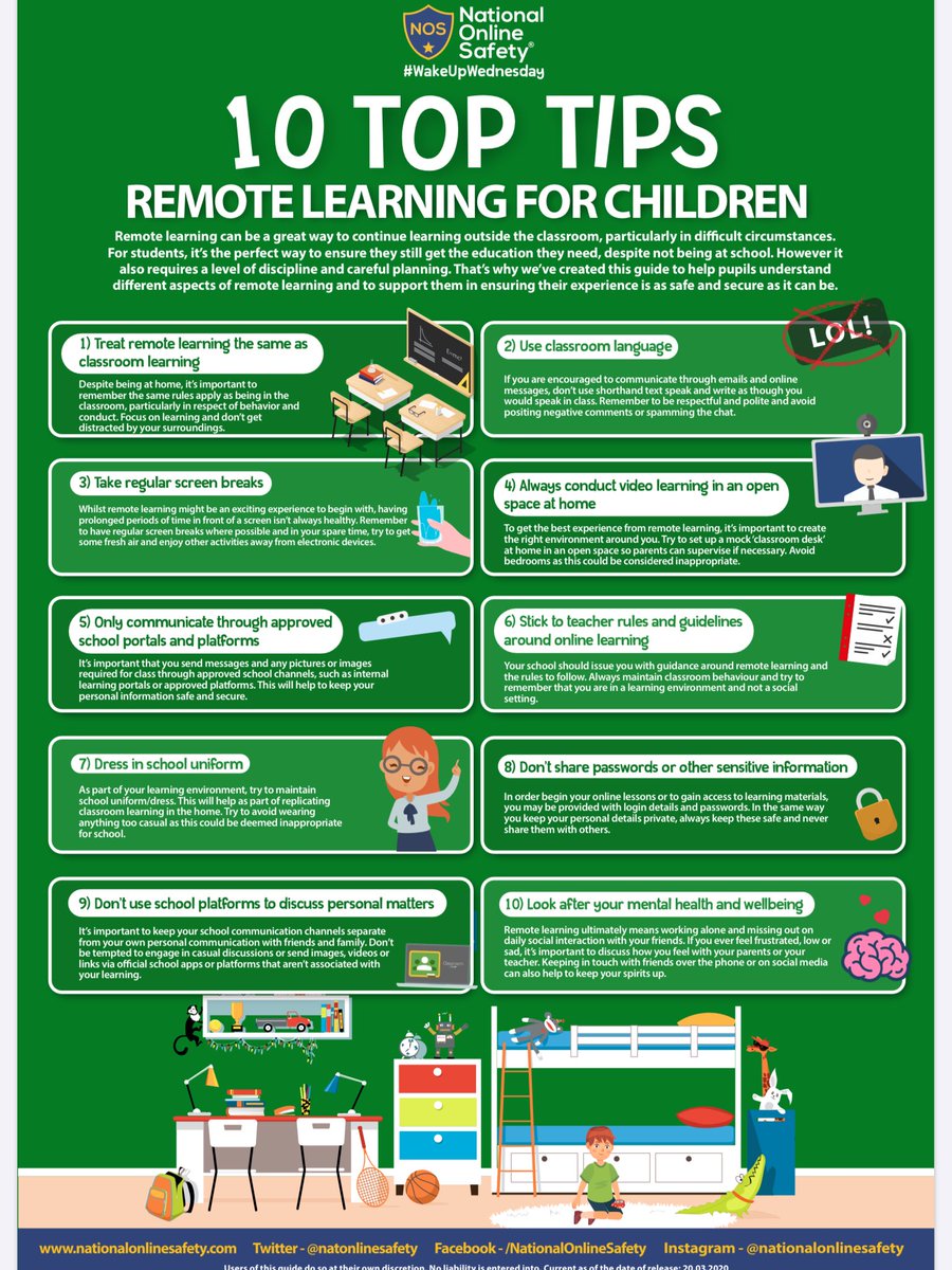 CPRiversideEng's tweet photo. Useful tips for students from @natonlinesafety #TeamCPR #thisisAP https://t.co/TwwQS08vSo