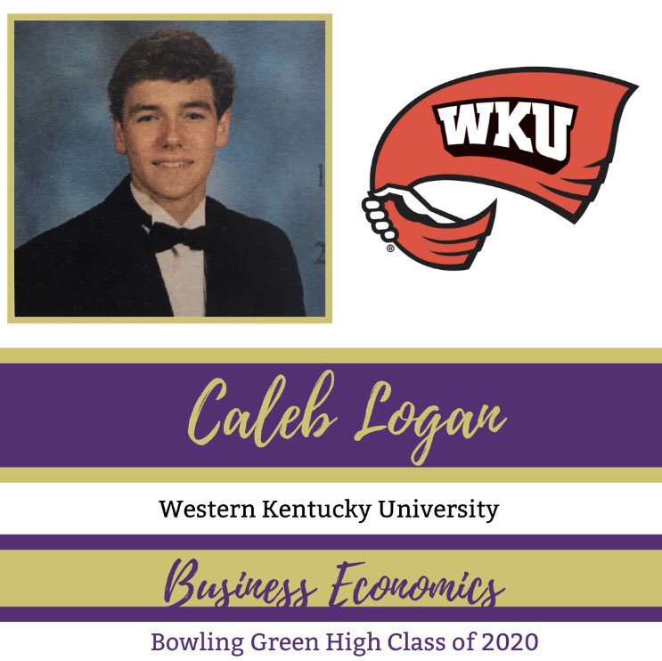 Congrats, Caleb! We are proud of your accomplishments!