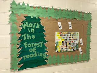 It's time to vote!#ForestofReading@StAnthonyOCSB
