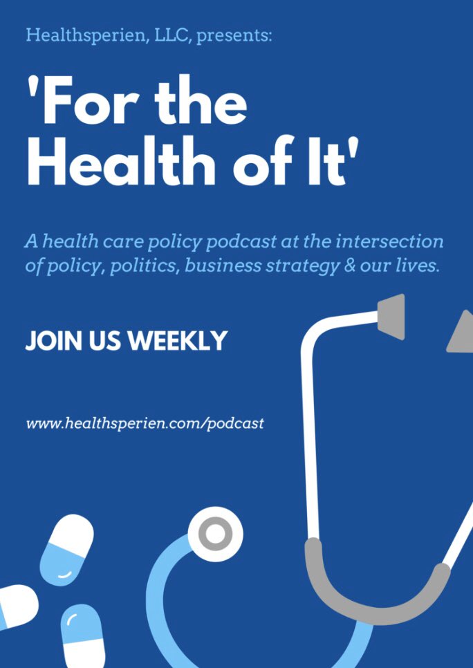 healthsperien's tweet photo. Tune in for our latest podcast episode featuring @commonwealthfnd EVP Elizabeth Fowler and @AAF President @djheakin discussing the long-term policy, health, and economic impact of #Covid19: 
https://t.co/d37bDm2Cni https://t.co/QDApiAYuo4