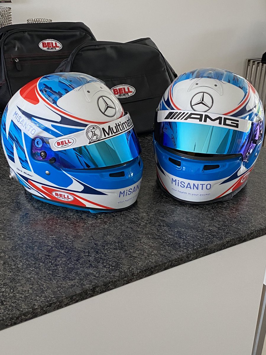 muellerdirk's tweet photo. I’m so thankful and happy for the stellar support from @bellracinghq 💥
❤️ the paint job and can’t wait to get behind the wheel 👊🏻#newlid #teamhirix https://t.co/73kRgfpVRB