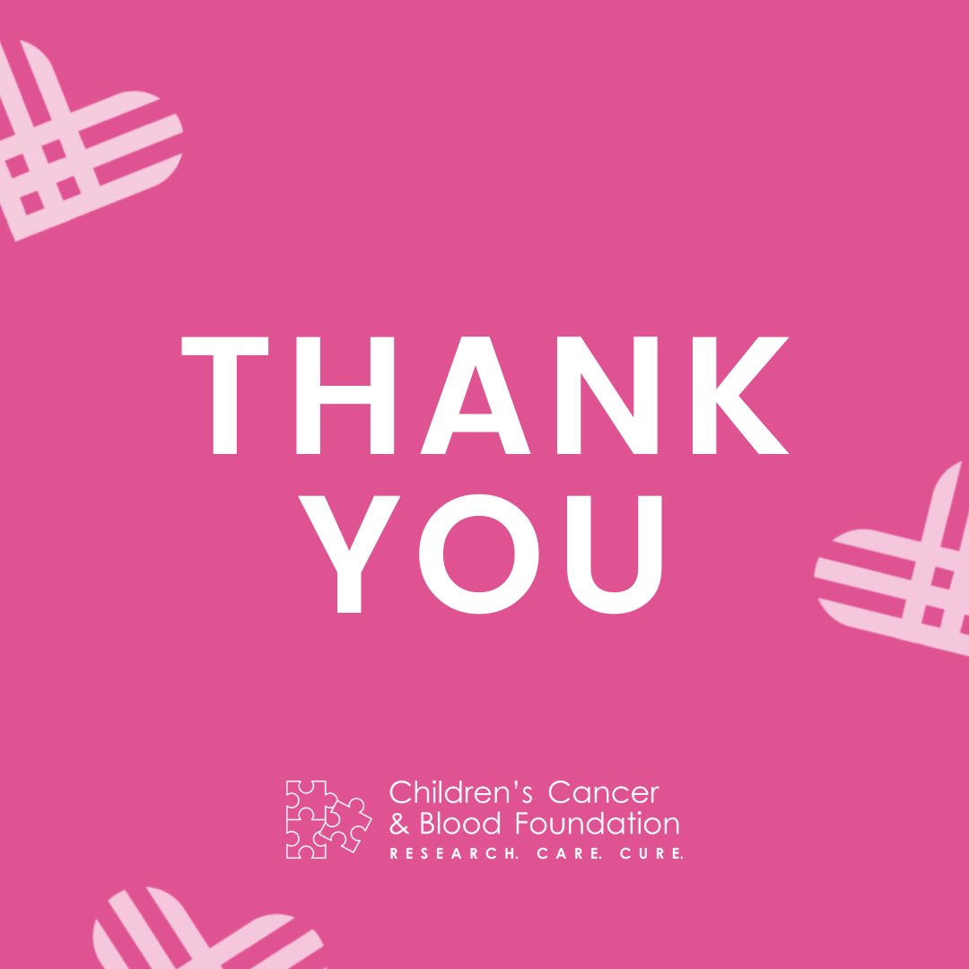 ChildrensCBF's tweet photo. Thanks to our donor community for raising over $2,000 last #GivingTuesdayNow! Funds support the children, families, doctors, nurses, and child-life specialists at the Division of Pediatric Hematology and Oncology at @nyphospital / @weillcornell 💖 https://t.co/ftgcQMm6p3