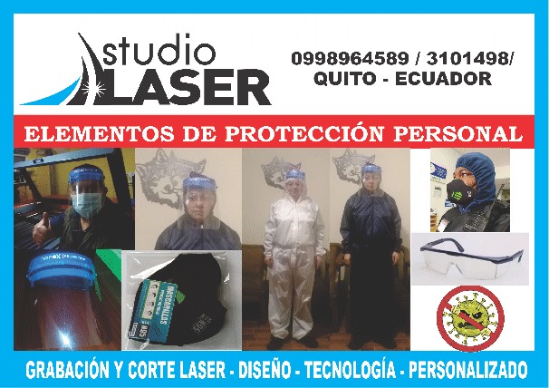 studiolaseruio's tweet photo. #EPP #elementosdeproteccionpersonal #covid_19 #QuedateEnCasa https://t.co/t8QSUofKeA