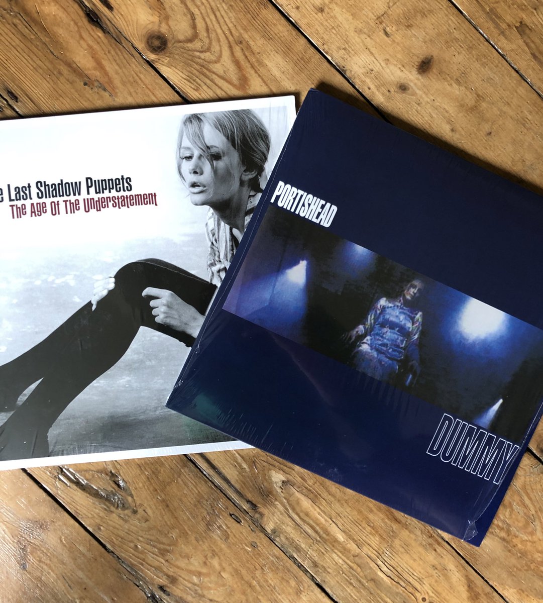 BirthdayCakeFB's tweet image. Two very recent arrivals from the good people at @residentmusic (who seem to be taking more and more of my wage packet this lockdown...)

Been meaning to grab that first @tlsp record for the longest time!

#RSOTDCompetition #recordstoreoftheday