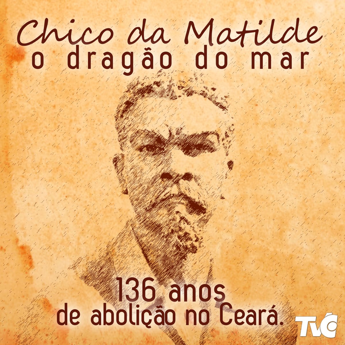 TV Ceará on Twitter: "Hoje celebramos o dia da abolição da escravatura no Brasil. O que poucos sabem, é que o Ceará foi a primeira província do país a libertar os escravos,