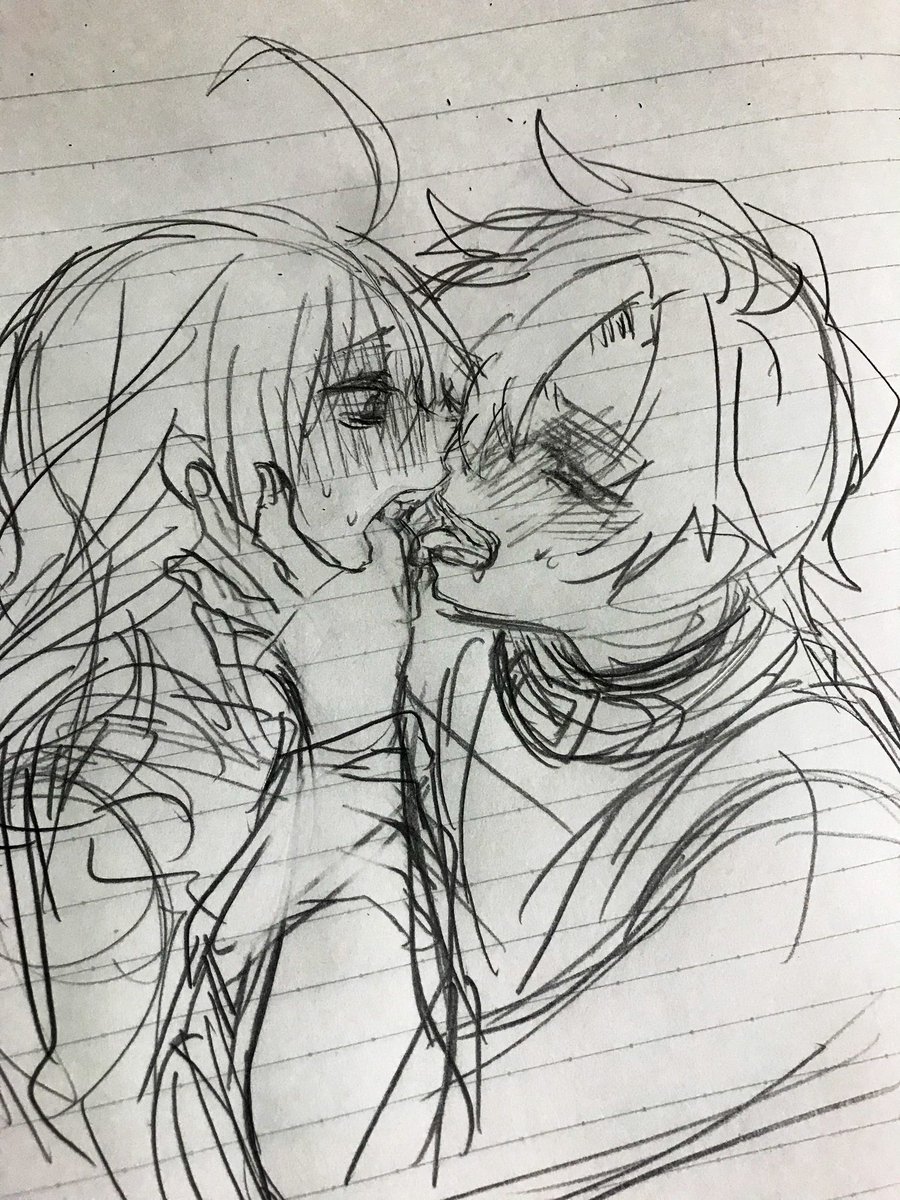 下書きのベロベロワンナナ 
