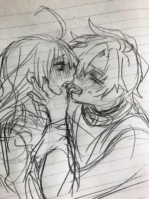 下書きのベロベロワンナナ 