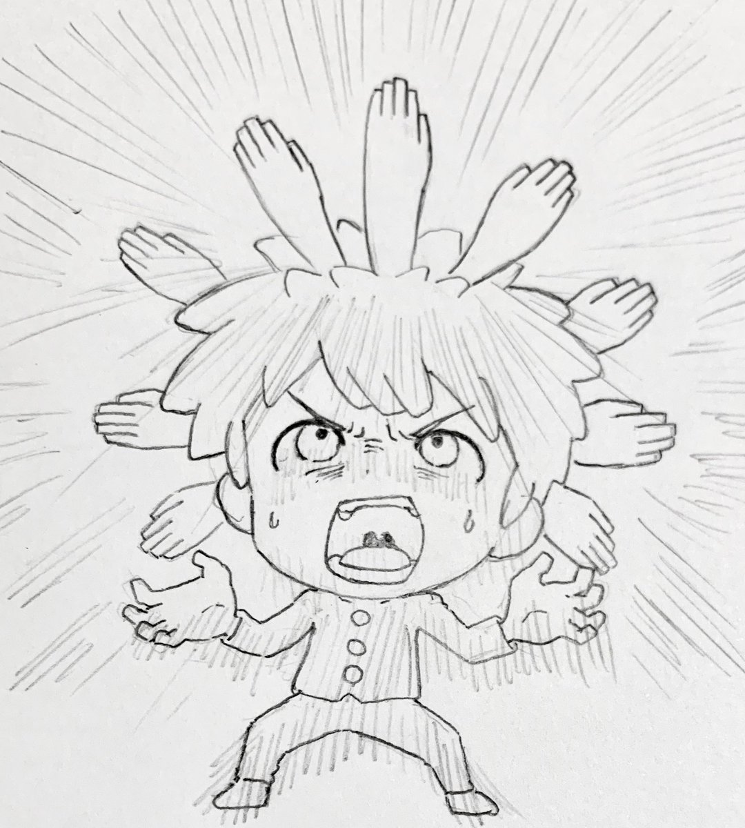 立向居ーーーッ あむかす の漫画 立向居ーーーッ あむかす の漫画