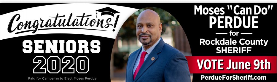 ForPerdue's tweet photo. Spring is in the air and its graduation season. I want to personally thank all graduating seniors for a job well done and wishing you success in your endeavors. #TheFuture #GetInvolved https://t.co/5D3qKVC6bR