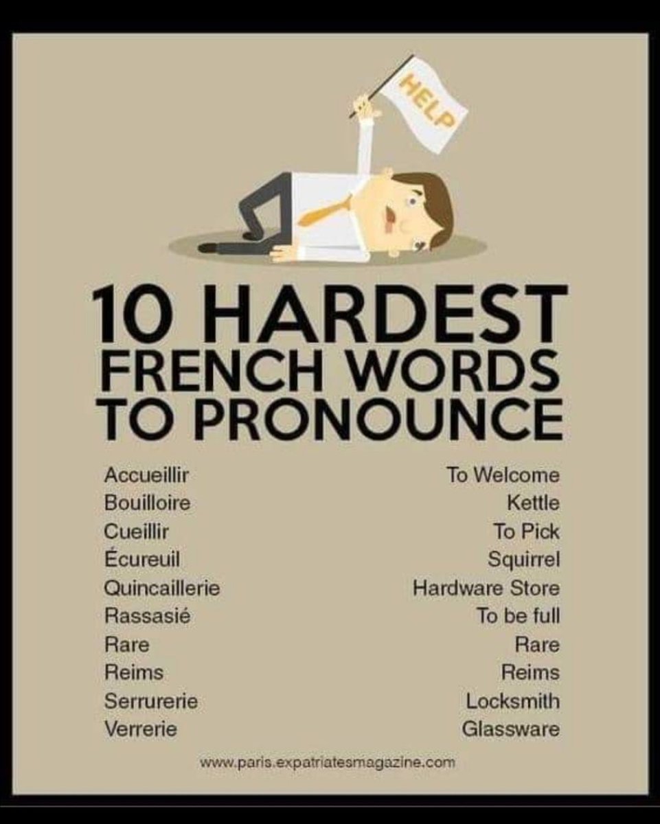 MrGrugan's tweet photo. Give them a go! If unsure, use Word Reference to practise pronunciation #mfltwitterati https://t.co/UuBe5CRWla